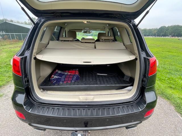 Hyundai Santa Fe 2.7i V6 Dynamic 2007