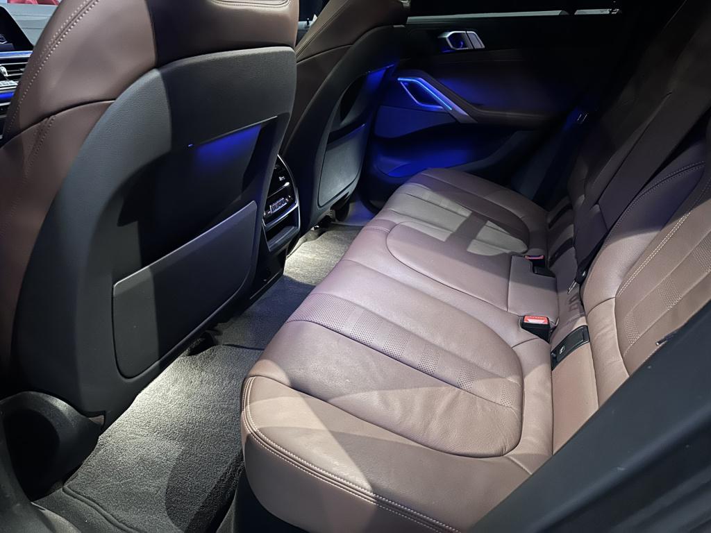 BMW X6 xdrive40i high executive m-sport*pano*propilot*trekhaak*winterpack*