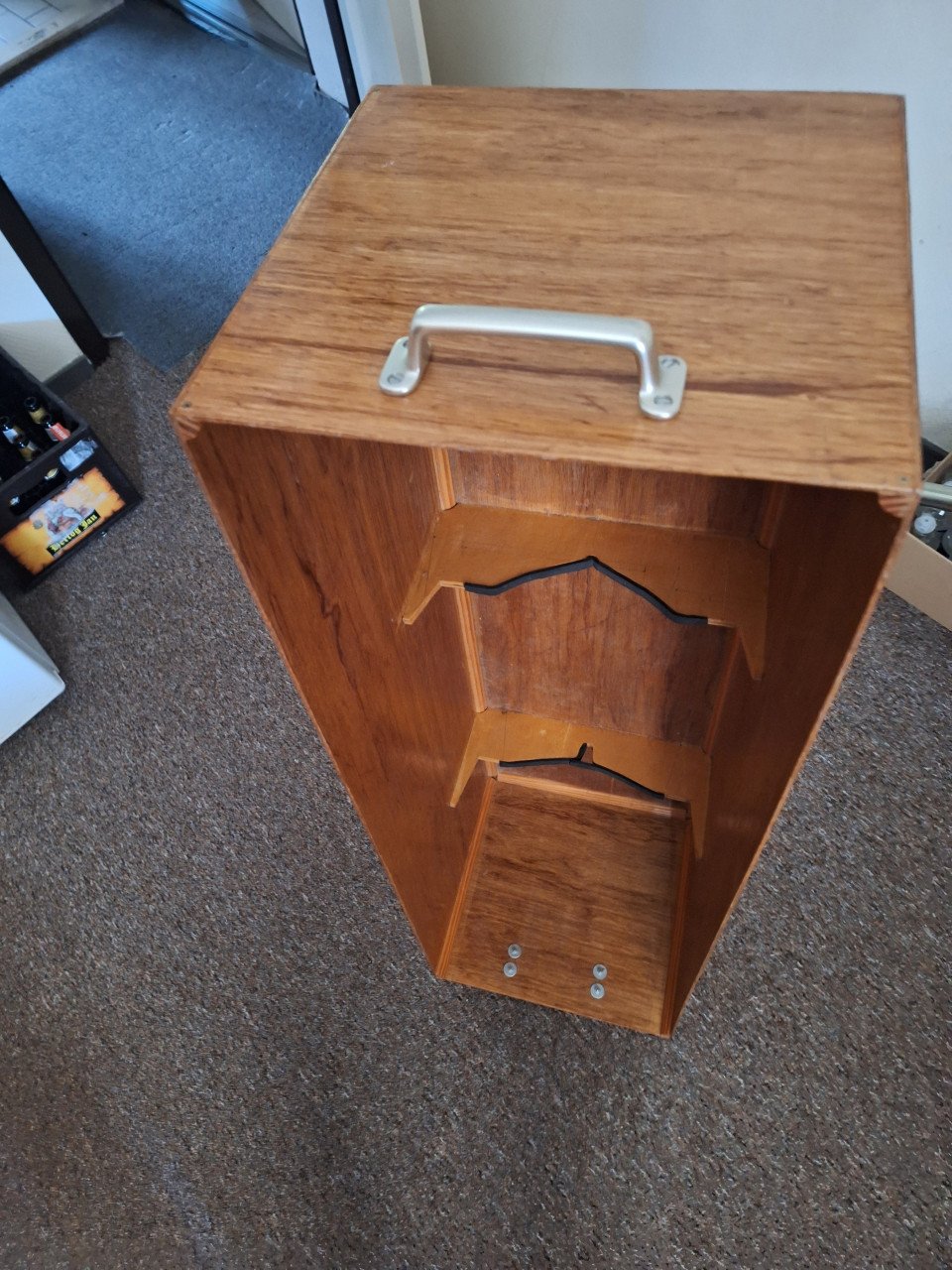 Houten kist