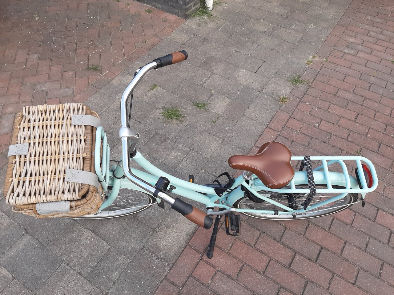 Nette Voltare 24 inch meisjesfiets