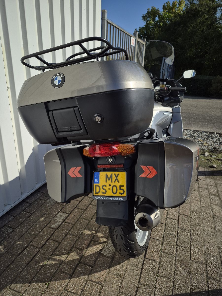 Bmw K1300GT uit 2010, mooie toermotor