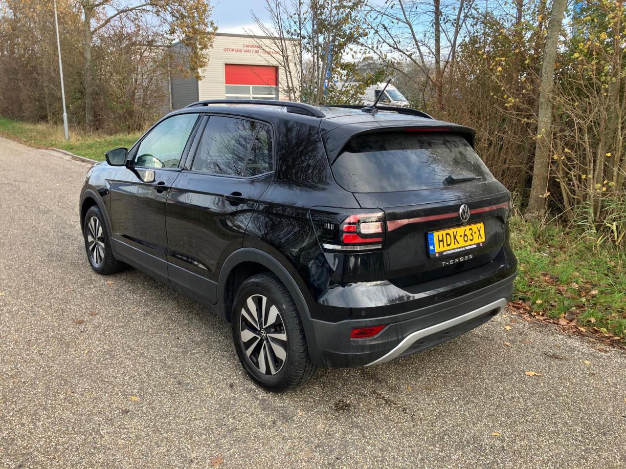Volkswagen T-cross 1.0Tsi Automaat