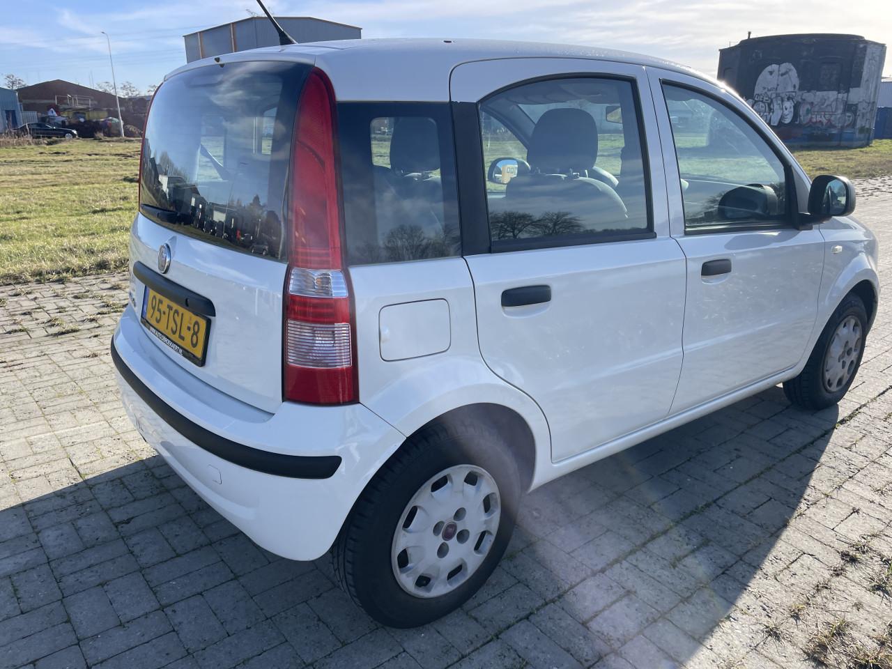Fiat panda 1.2 classic 2012