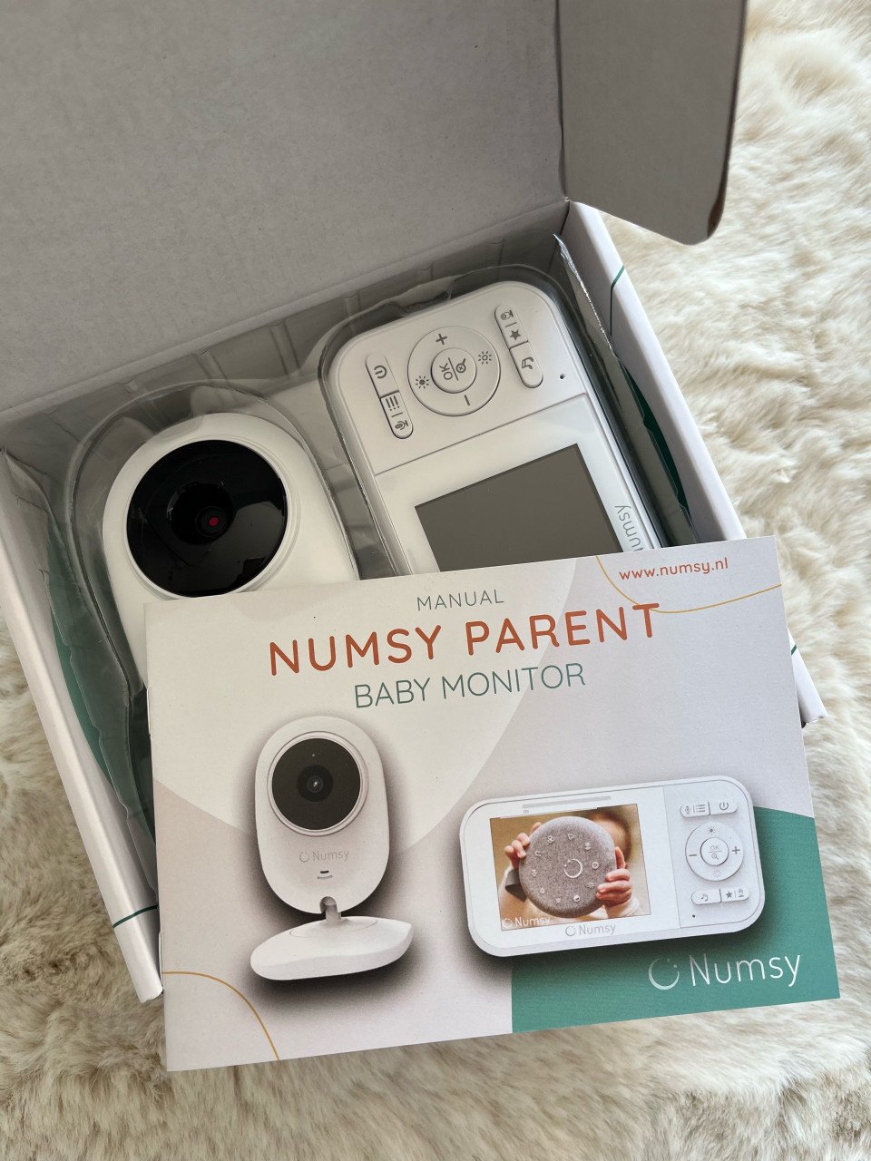 Numsy Parent Babyfoon