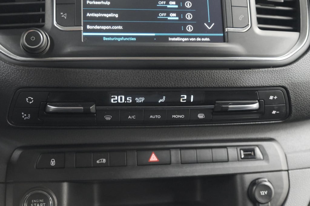 Peugeot Expert 2.0 bluehdi 180 automaat standard premium | standkachel | tr