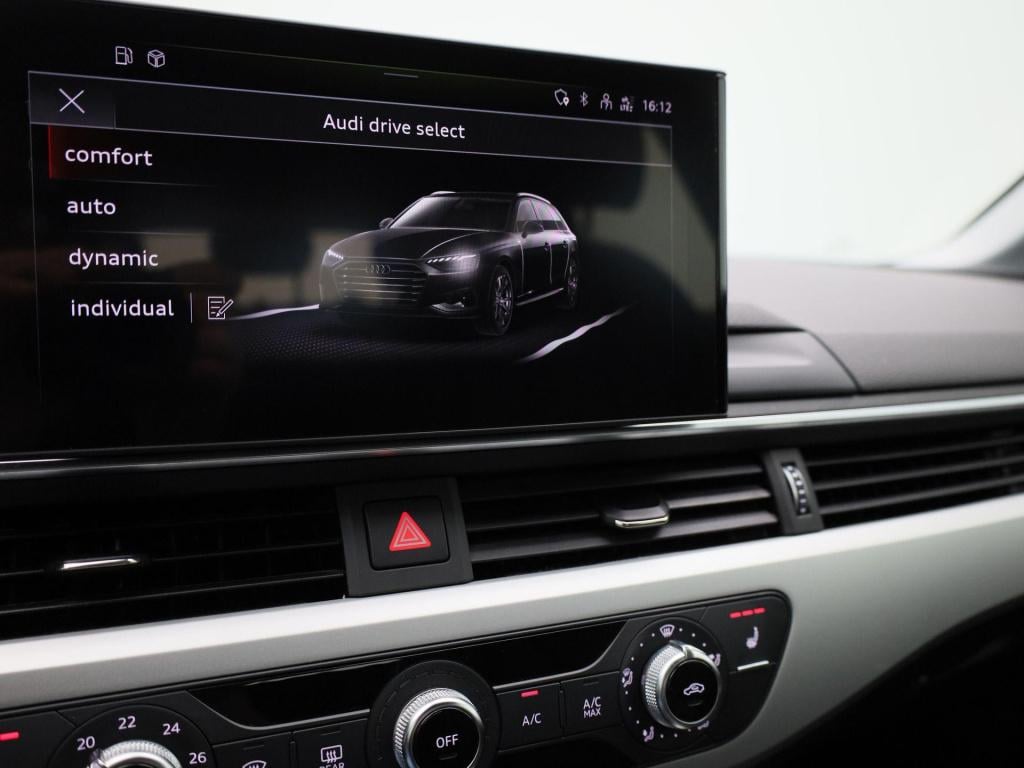 Audi A4 avant 2.0 35 tfsi 110kw s tronic | automaat | leder | lmv | virtual