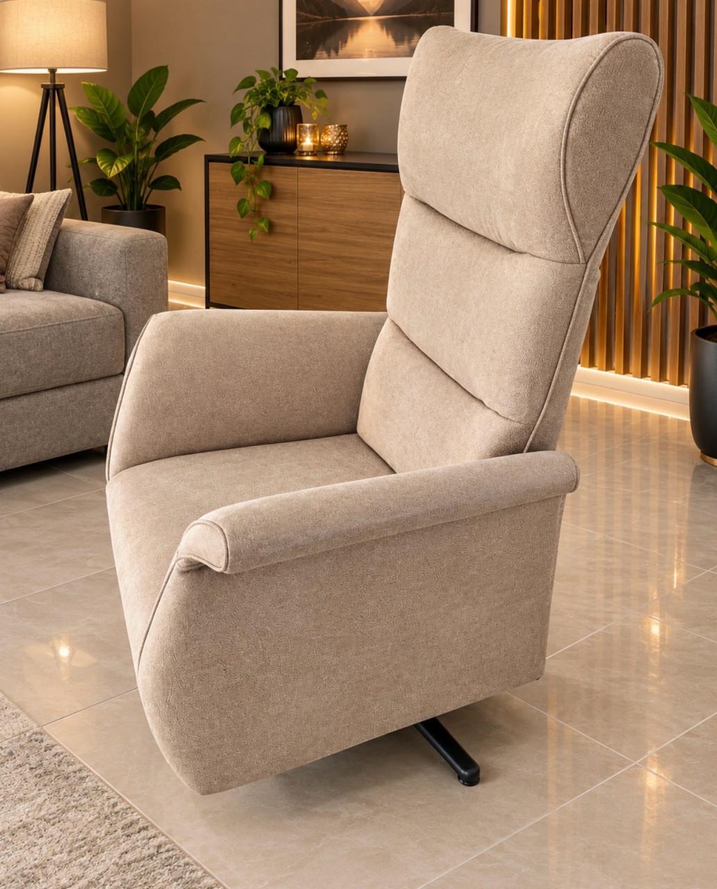 Te koop elektrische Prominent relaxfauteuil