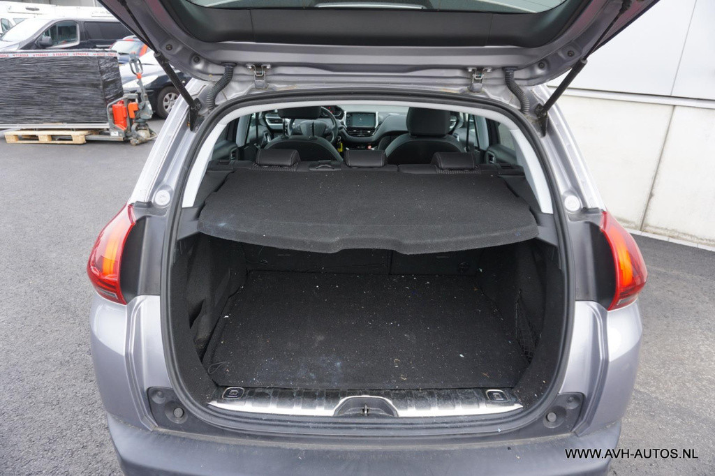 Peugeot 2008 1.6 bluehdi allure