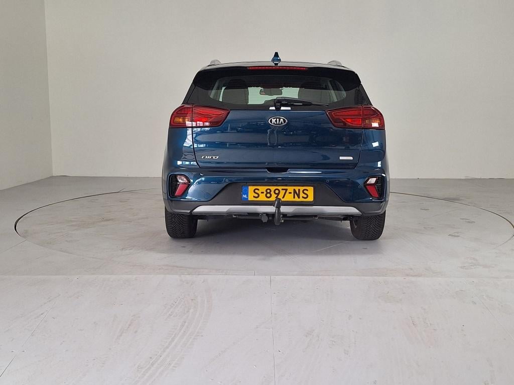 Kia Niro 1.6 gdi phev dynamicplusline | trekhaak | stoel/stuurverwarming |