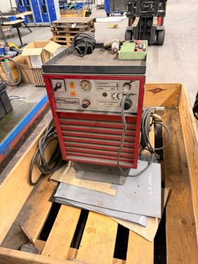 Plasmasnijder - Gebruikt