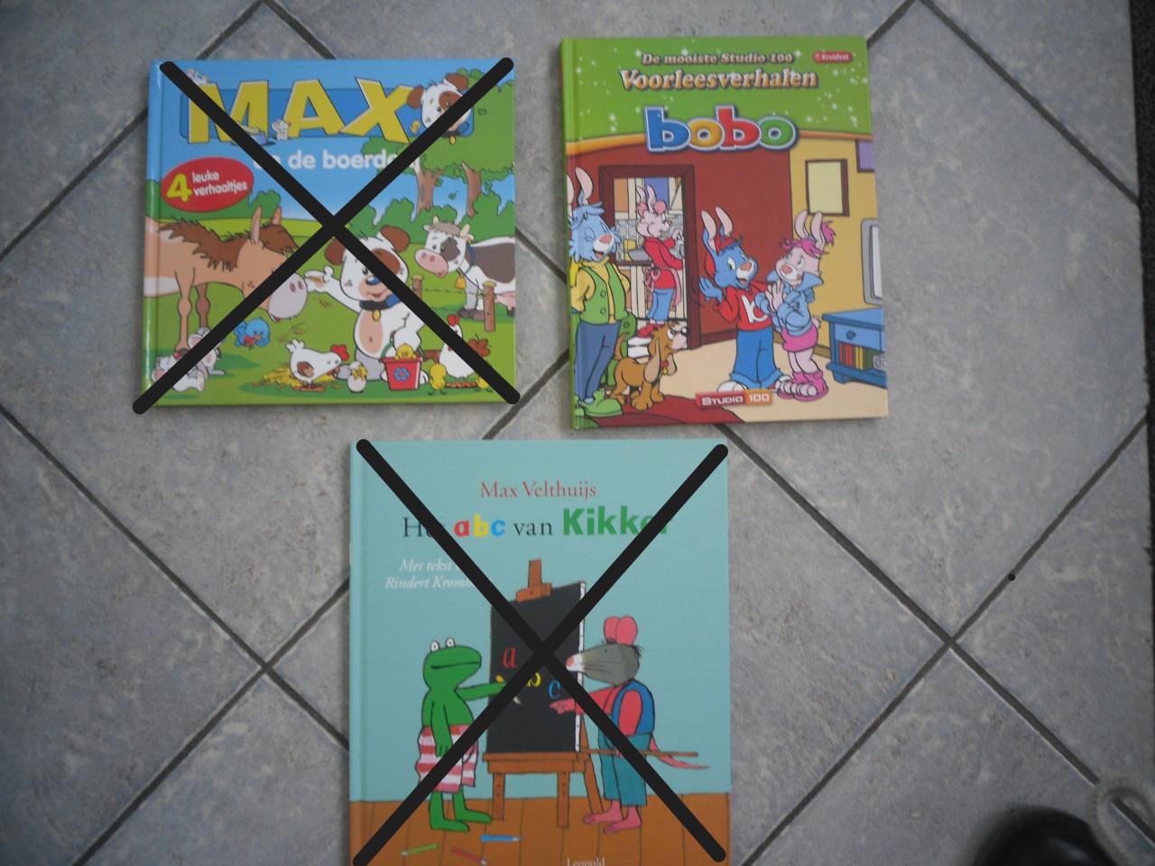 KINDERBOEKJES