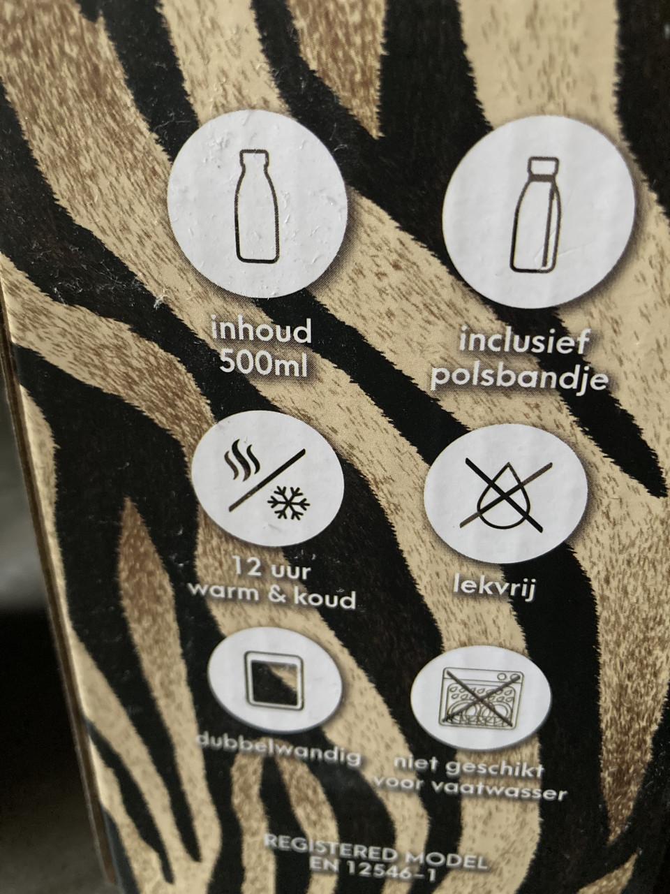 Thermosfles
