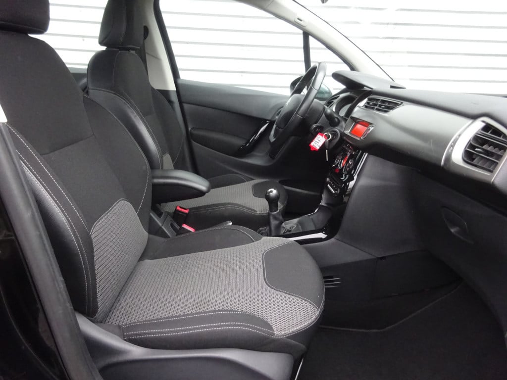 Citroen C3 1.0 vti collection climate / elektr. ramen / cruise control / na