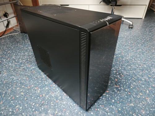 Fractal Design Define R3 Titanium grijs computerkast