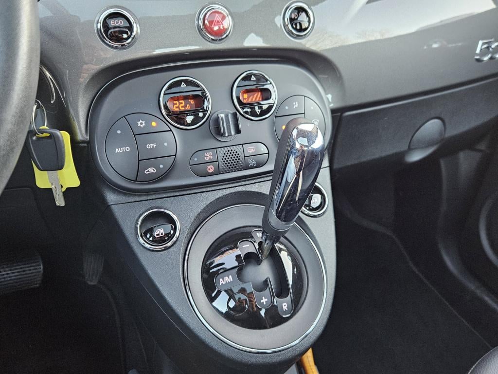 Fiat 500 0.9 twinair turbo lounge | pano | cruisec.