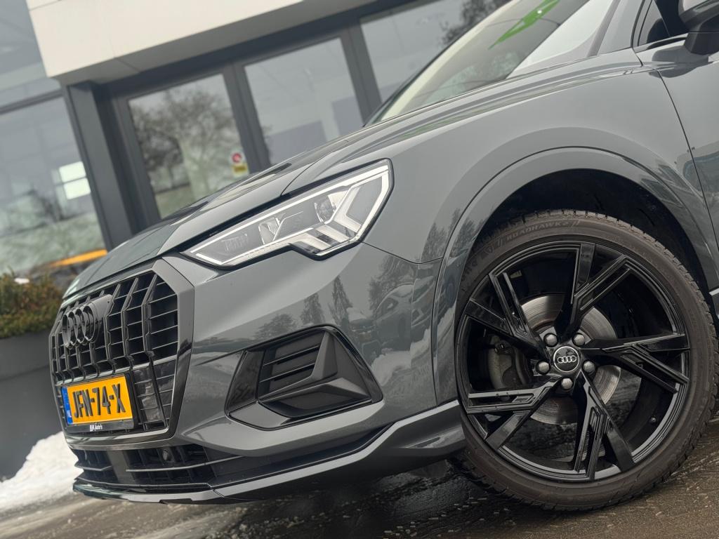 Audi Q3 35 tfsi * matrix led * stoelverwarming * adaptive cruise control