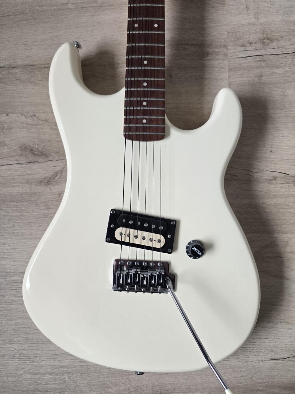 Kramer Baretta Special elektrische gitaar – Vintage White