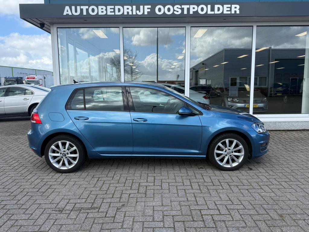 Volkswagen Golf 1.2 tsi business edition