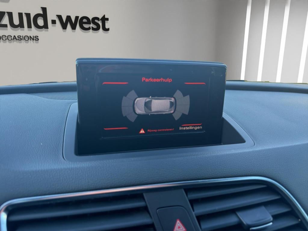 Audi Q3 2.0 tfsi quattro s edition clima cruise