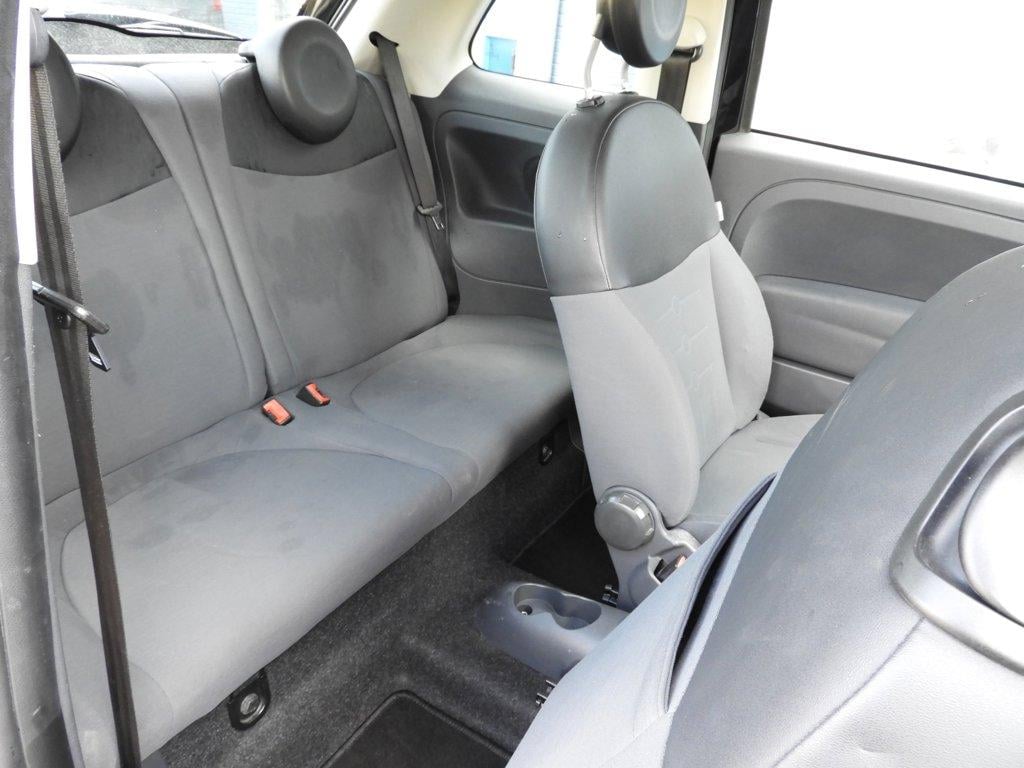 Fiat 500 1.2 pop