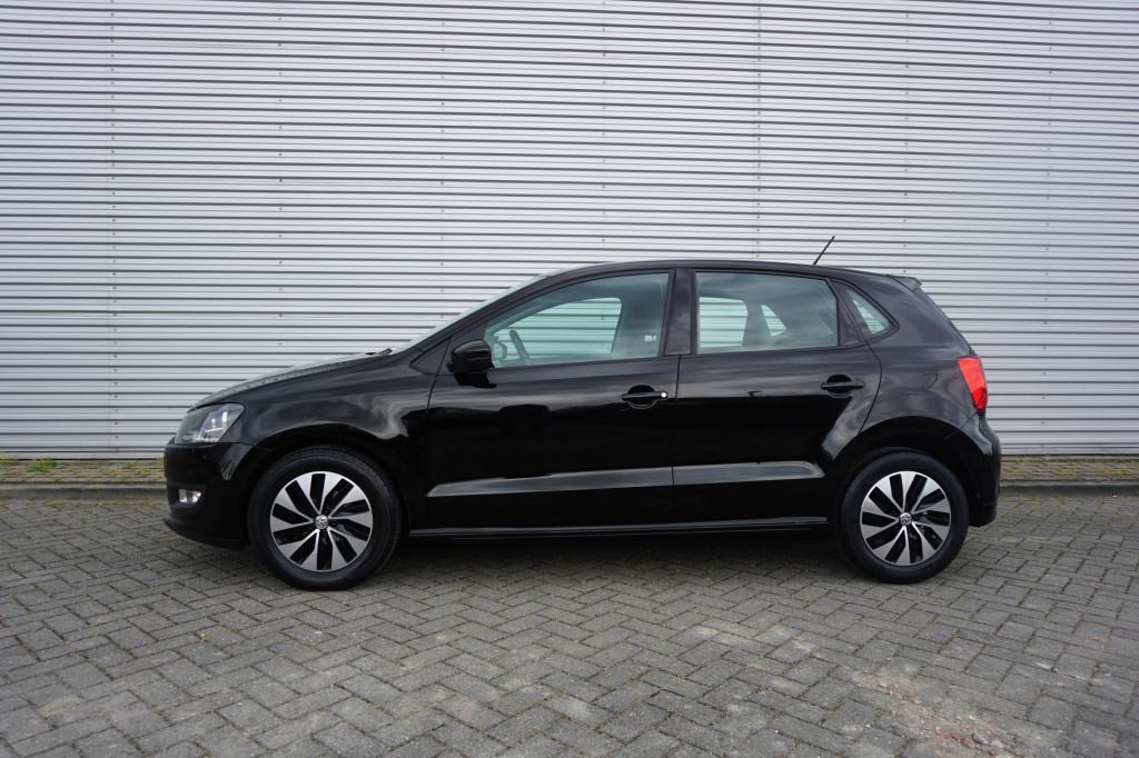 Volkswagen Polo 1.4 tdi bluemotion airco / navi / cruise / parkeers. / elek