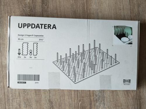 Ikea Uppdatera, lade organizer