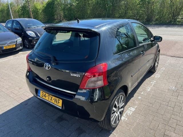 Toyota Yaris 1.3 vvti sol