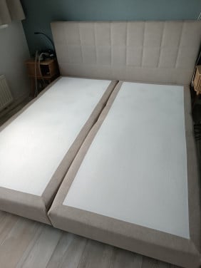 Elektrisch boxspring