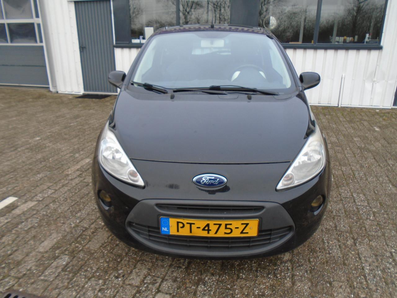 Ford Ka 2009 VERKOCHT