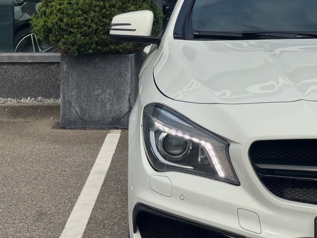 Mercedes-Benz Cla amg 45 4matic l 361 pk l dealer onderhouden l panoramadak