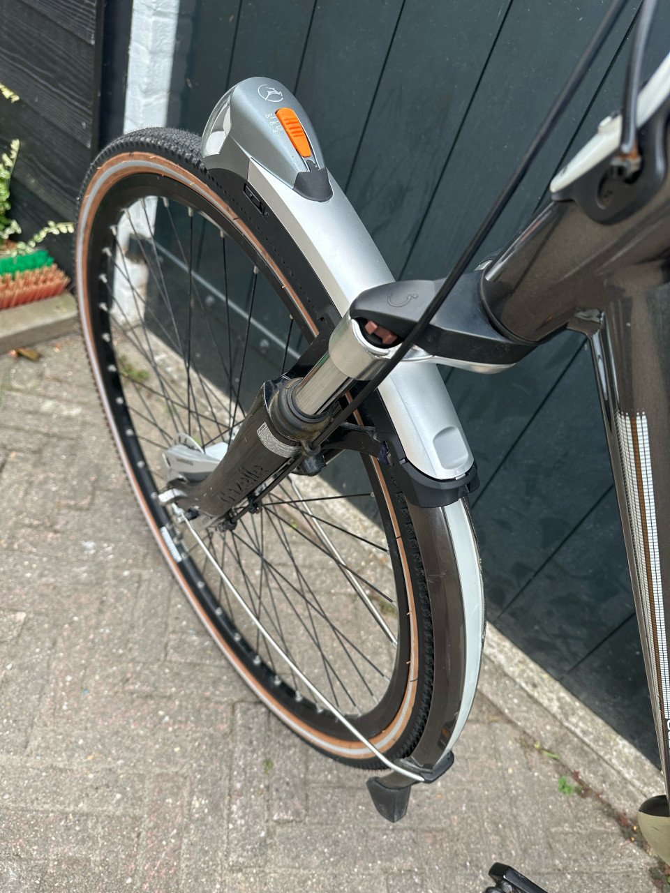 Gazelle Eclipse Damesfiets