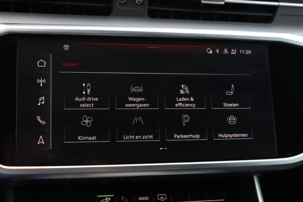 Audi A6 avant 55 tfsi e quattro s edition competition 367pk s-tr