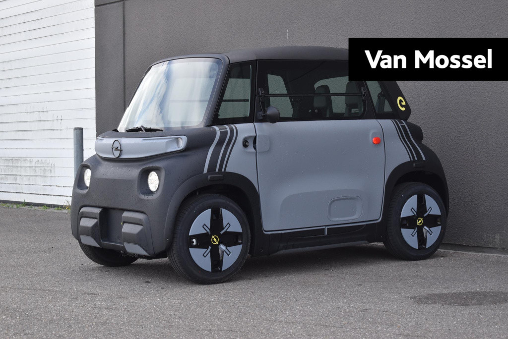 Opel Rocks-e klub || uit voorraad leverbaar || mobilititeit vanaf 16 jaar |