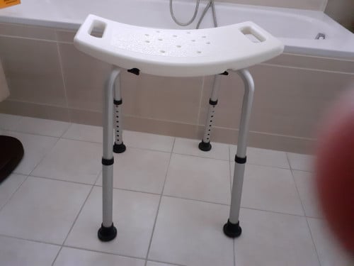 Douche-stoel