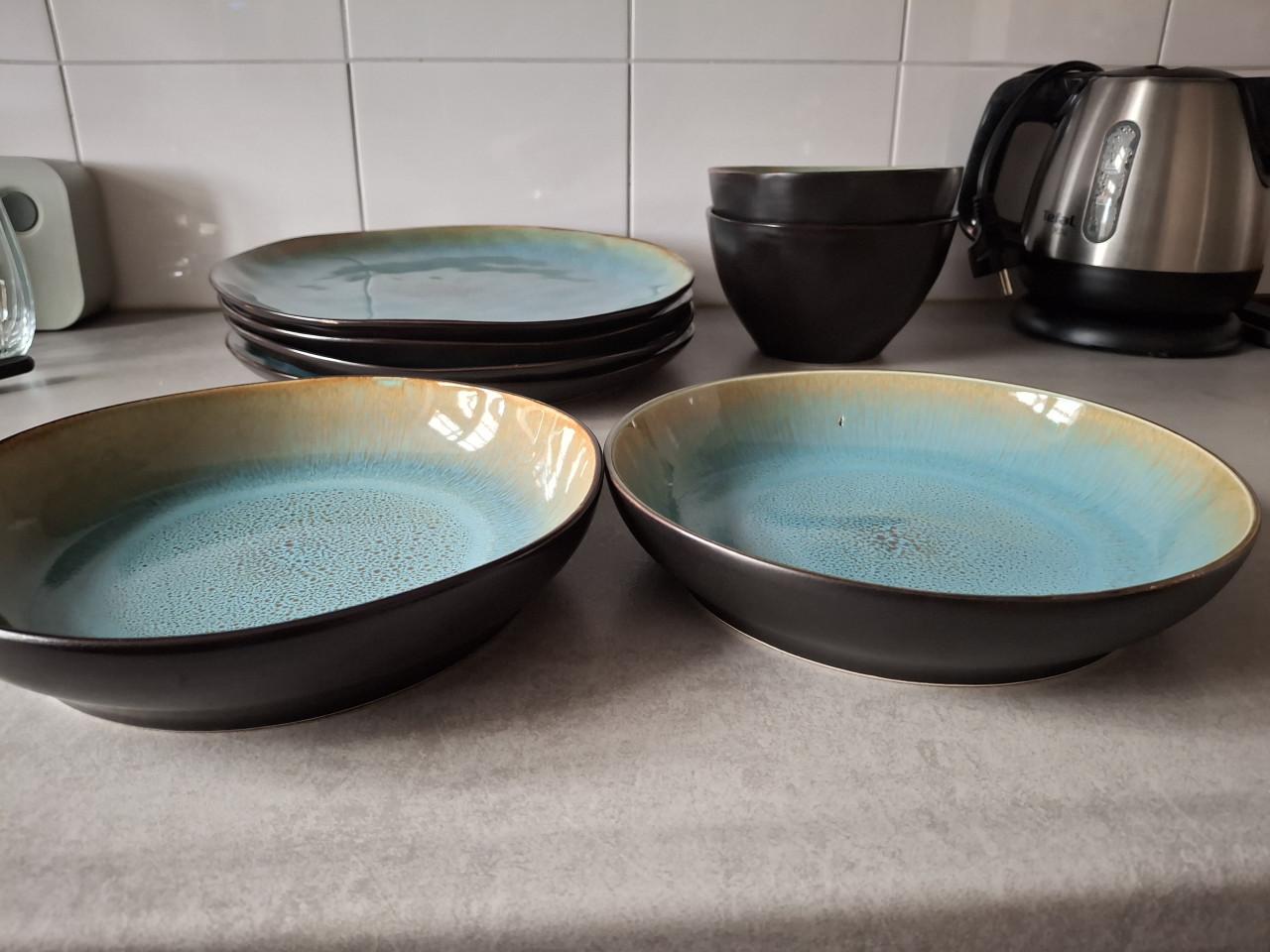 Borden merk palmer leuke kleur