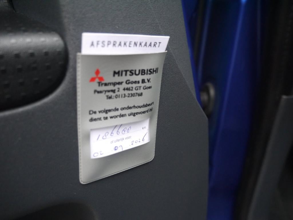 Mitsubishi Colt 1.5 d'azur|rijklaar