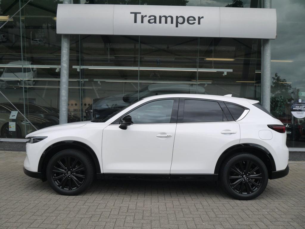 Mazda Cx-5 2.0 skyactiv-g 165 sportive