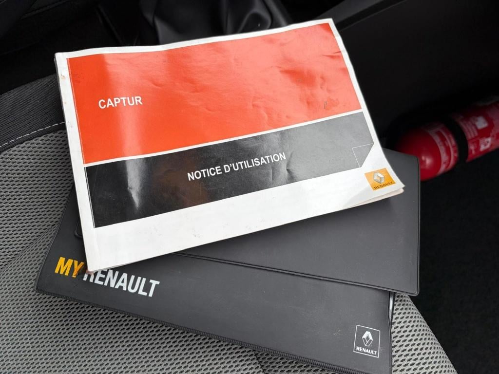 Renault Captur 0.9 tce