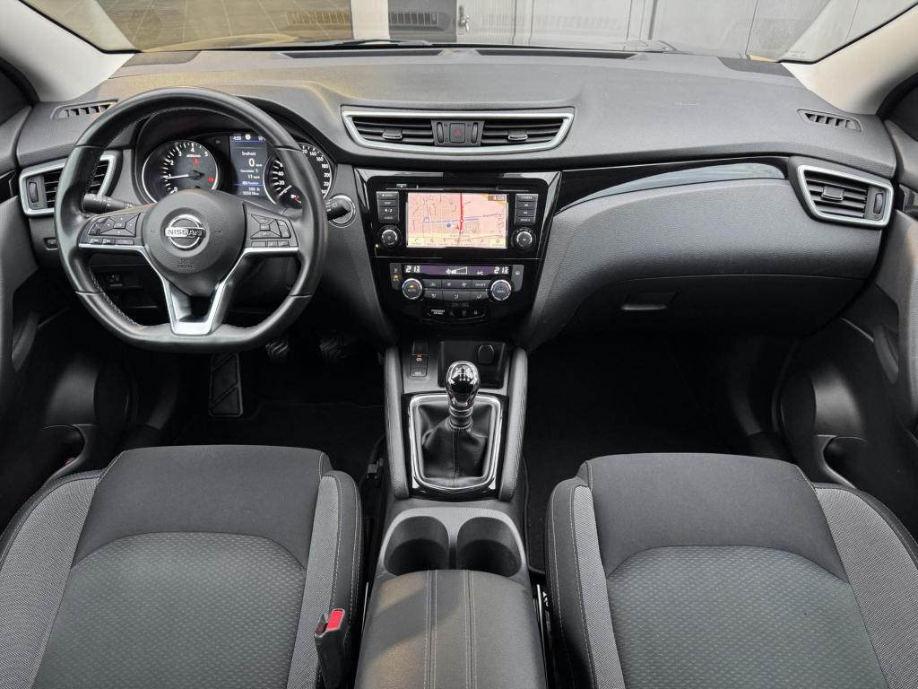 Nissan Qashqai 1.3 dig-t n-connecta design pack