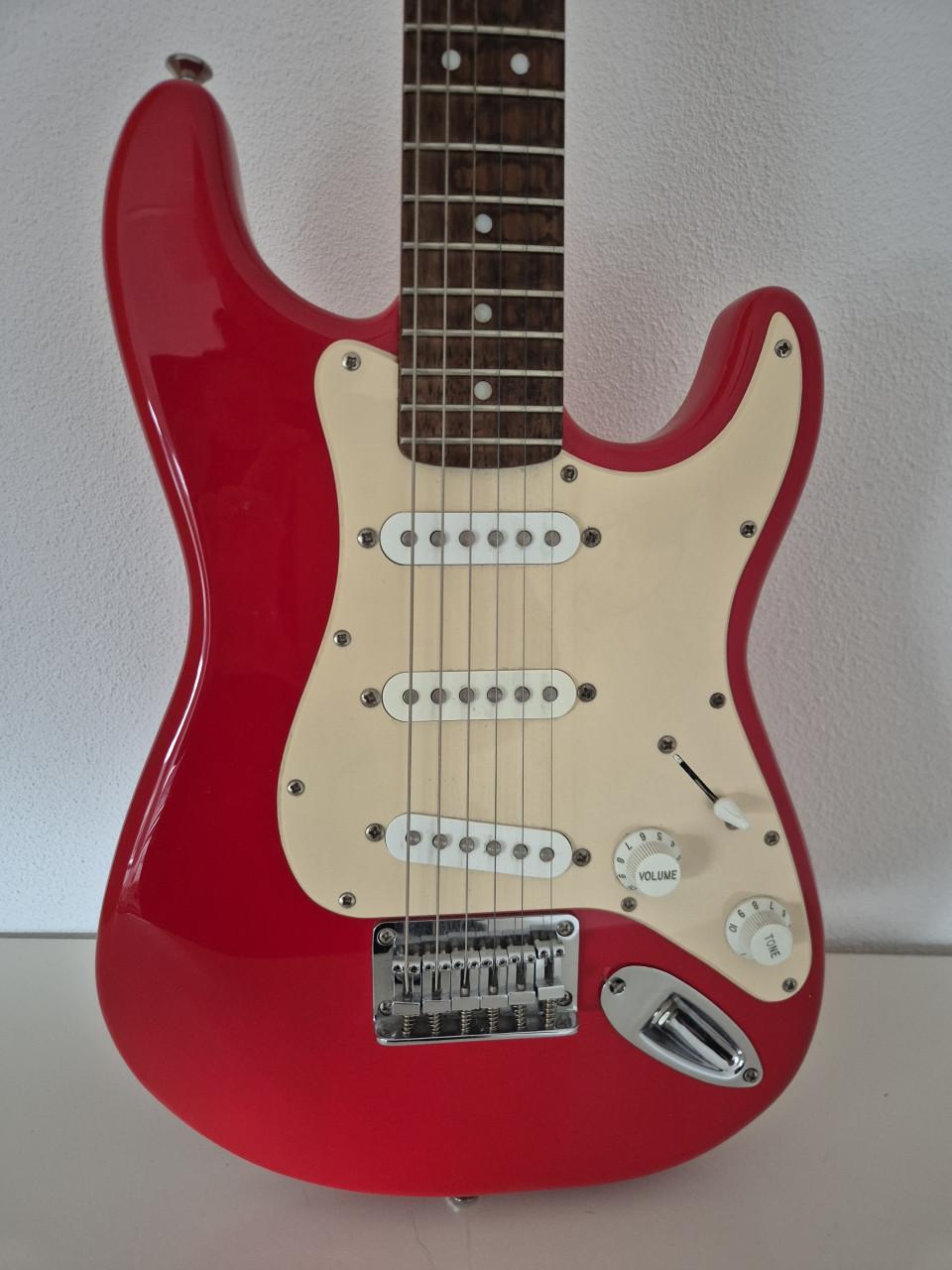 Squier Mini Stratocaster
