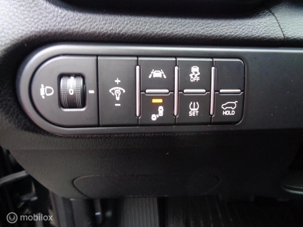 Kia Xceed 1.4 t-gdi executive/automaat/navi/panoramadak/half leer/18''lm/tr