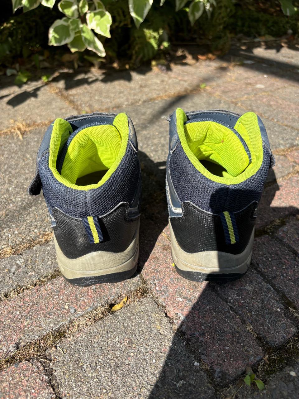 Mountain Peak wandelschoenen maat 34