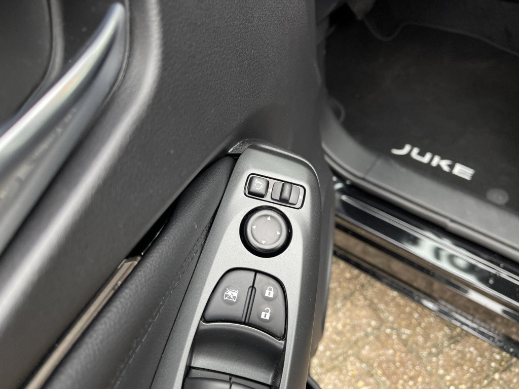 Nissan Juke 1.6 hybrid n-design cold pack