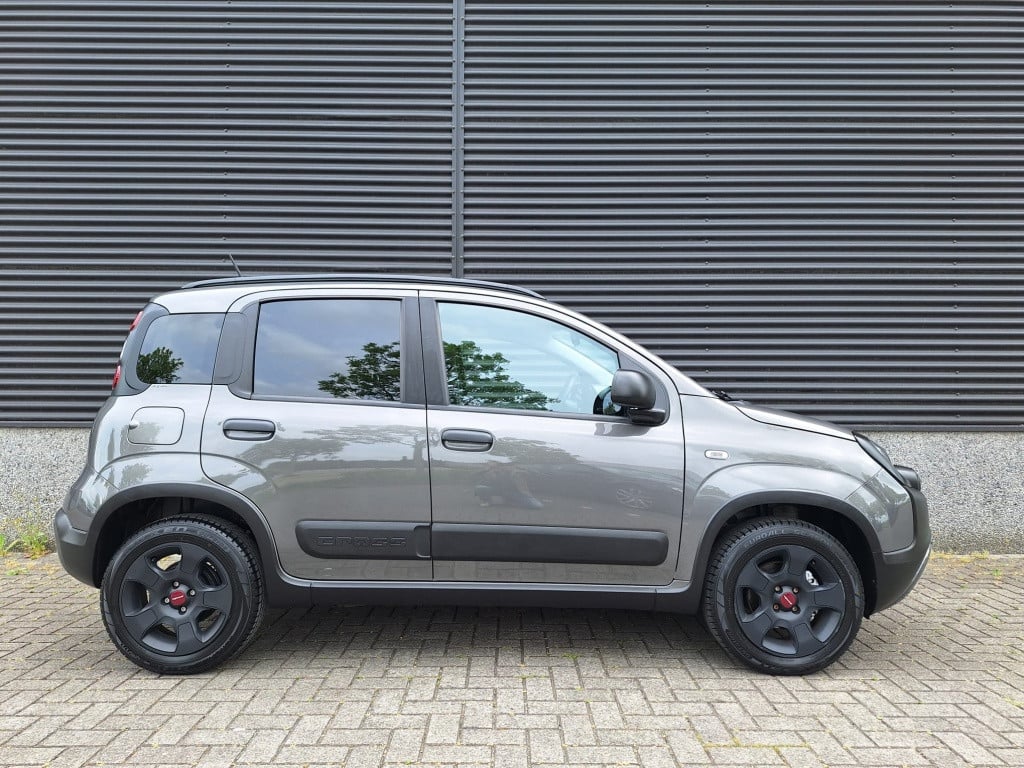 Fiat Panda city cross 1.0 hybrid