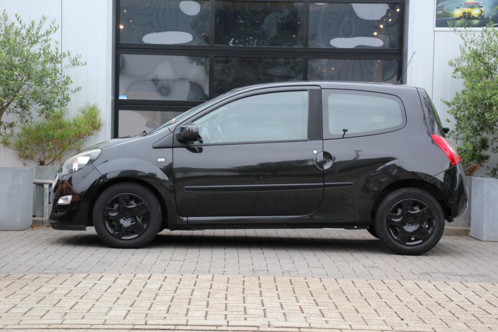 Renault Twingo 1.2 16v dynamique - riem v.v. inruil koopje - meeneemprijs
