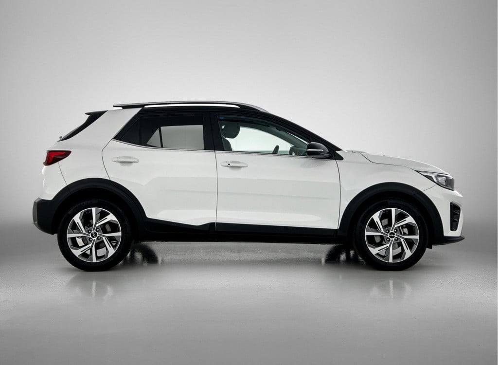 Kia Stonic 1.0 t-gdi mhev gt-line stoel/stuurwielverwarming | climate contr