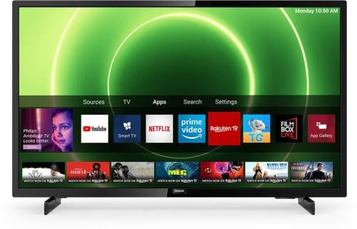 Philips 32 inch LED Smart  Tv full HD Ambilight