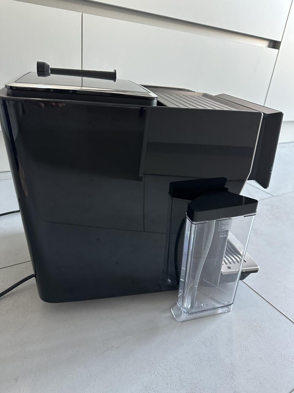Volautomatische espressomachine, Siemens EQ700 (bonen)