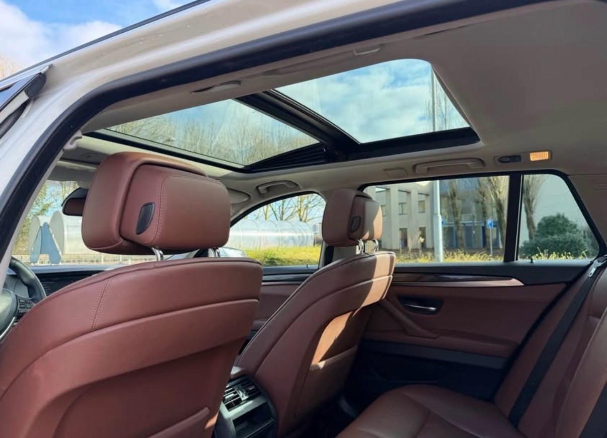 BMW 523i 3.0 High Executive | Apk | Airco | Pano | Automaat | Cruise