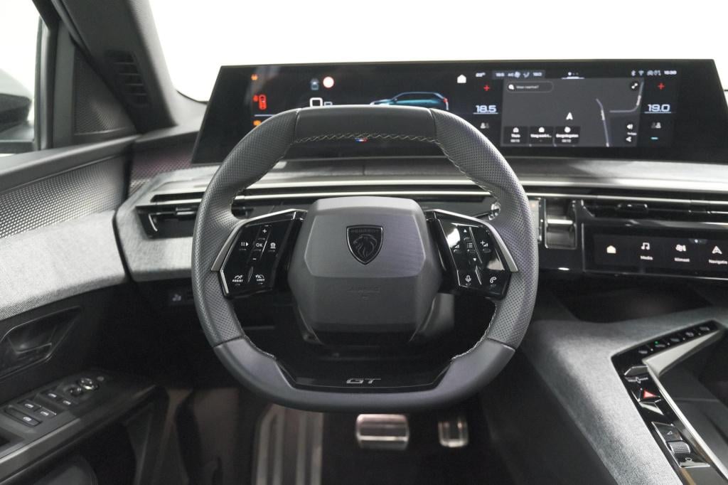 Peugeot 5008 1.2 hybrid 136 gt 7p | adaptieve cruise control | camera | ele